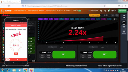Betano Mines Predictor